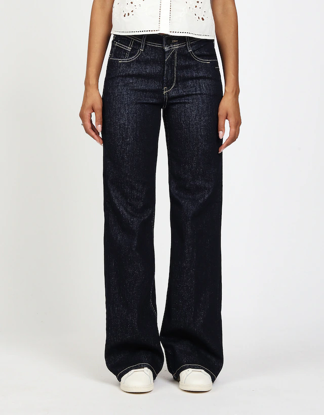 GANG 5-Pocket-Jeans »94AMELIE WIDE LONG« Long = 4 cm länger