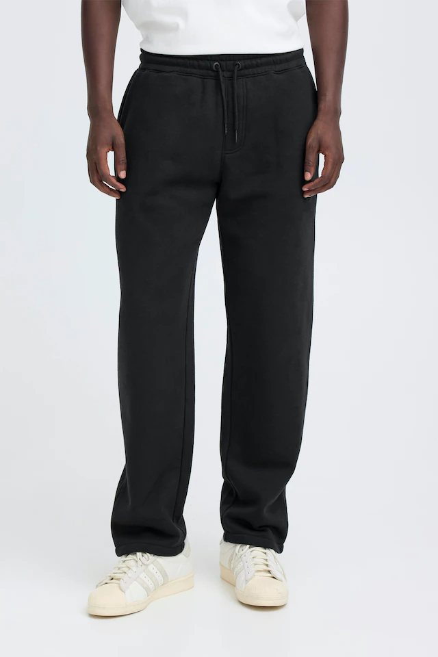 Blend Jogginghose »BHDOWNTON straight leg pants« Baumwollmischung, relaxed fit