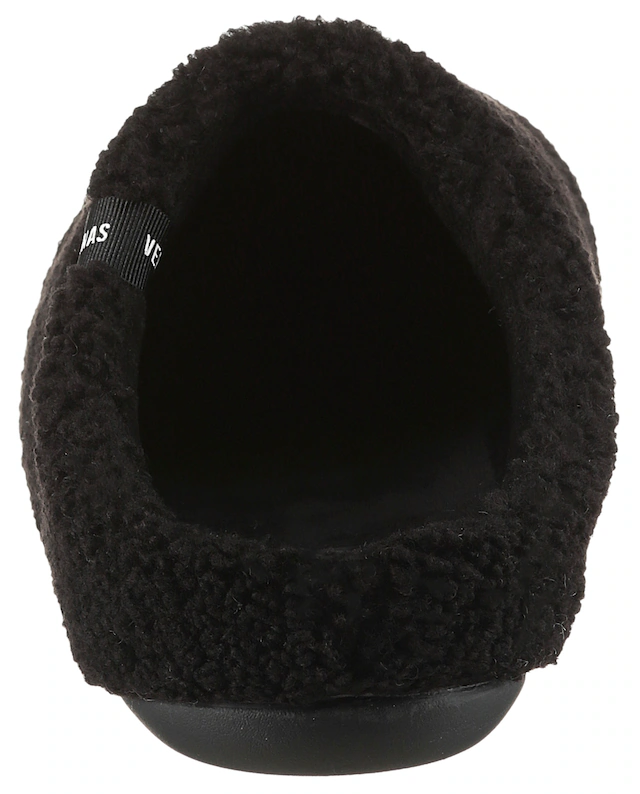 VERBENAS Pantoffel Homeslipper, Wohlfühlschuh, Hausschuh mit Label