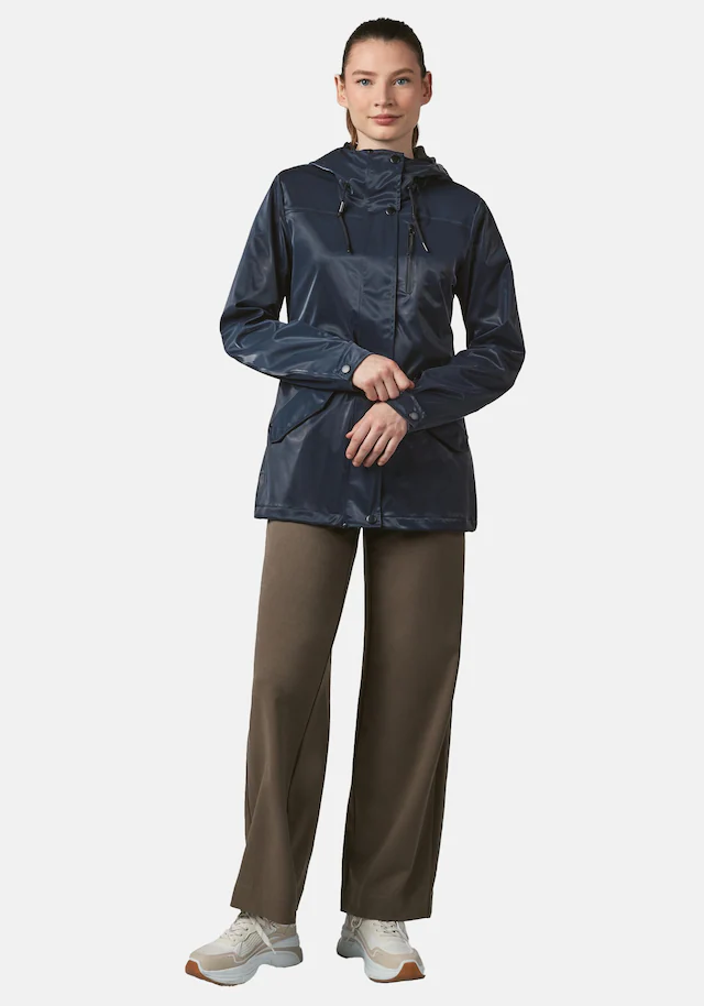 Ragwear Outdoorjacke »Meast Rainy« mit Kapuze Wasserdichte Übergangsjacke mit geschweißten Nähten