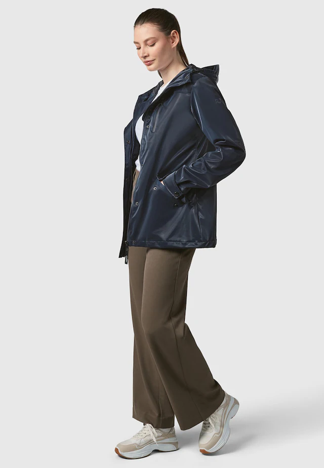 Ragwear Outdoorjacke »Meast Rainy« mit Kapuze Wasserdichte Übergangsjacke mit geschweißten Nähten