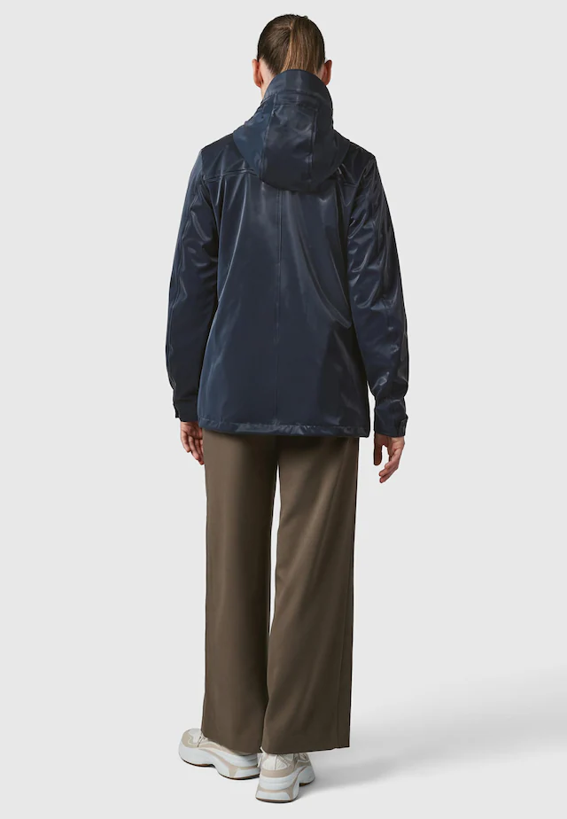 Ragwear Outdoorjacke »Meast Rainy« mit Kapuze Wasserdichte Übergangsjacke mit geschweißten Nähten