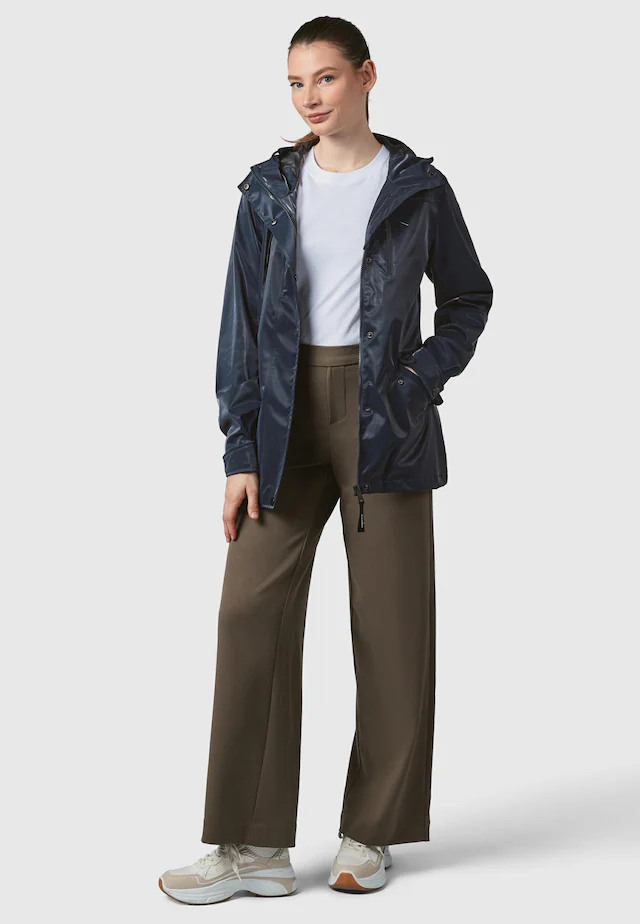 Ragwear Outdoorjacke »Meast Rainy« mit Kapuze Wasserdichte Übergangsjacke mit geschweißten Nähten