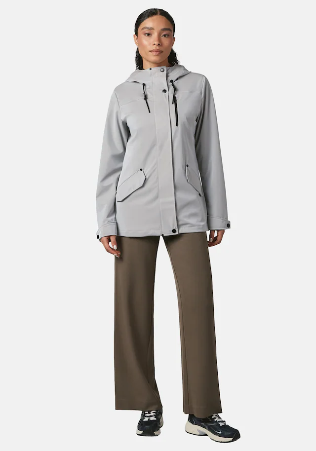 Ragwear Outdoorjacke »Meast Rainy« mit Kapuze Wasserdichte Übergangsjacke mit geschweißten Nähten
