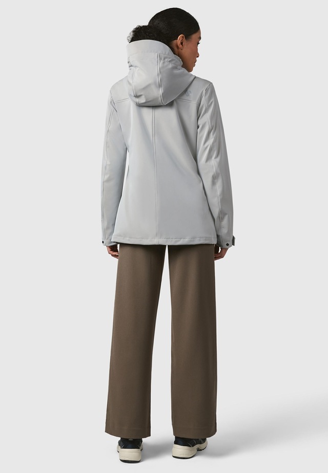 Ragwear Outdoorjacke »Meast Rainy« mit Kapuze Wasserdichte Übergangsjacke mit geschweißten Nähten