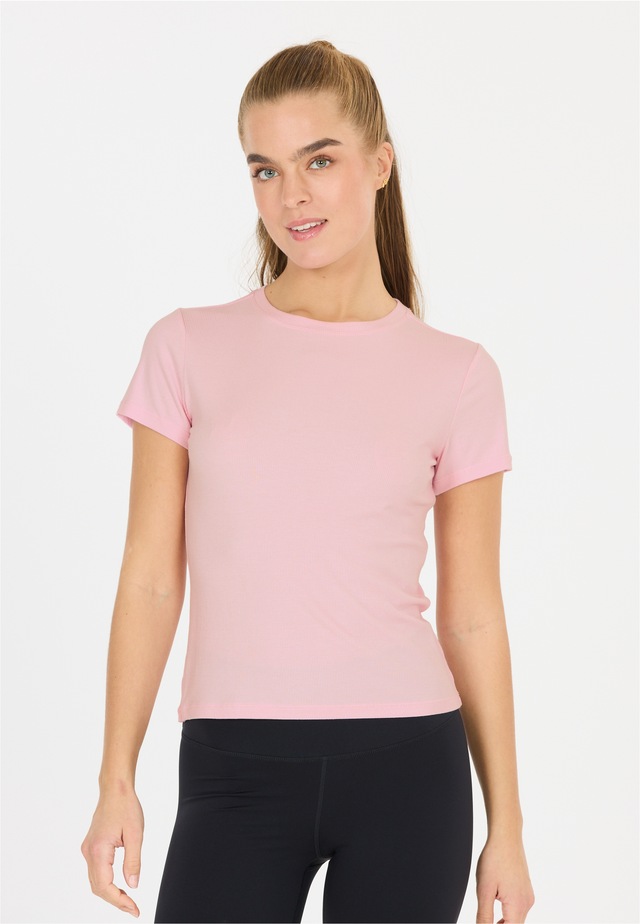ATHLECIA Funktionsshirt »Tinashe« im simplen und schnelltrocknenden Design