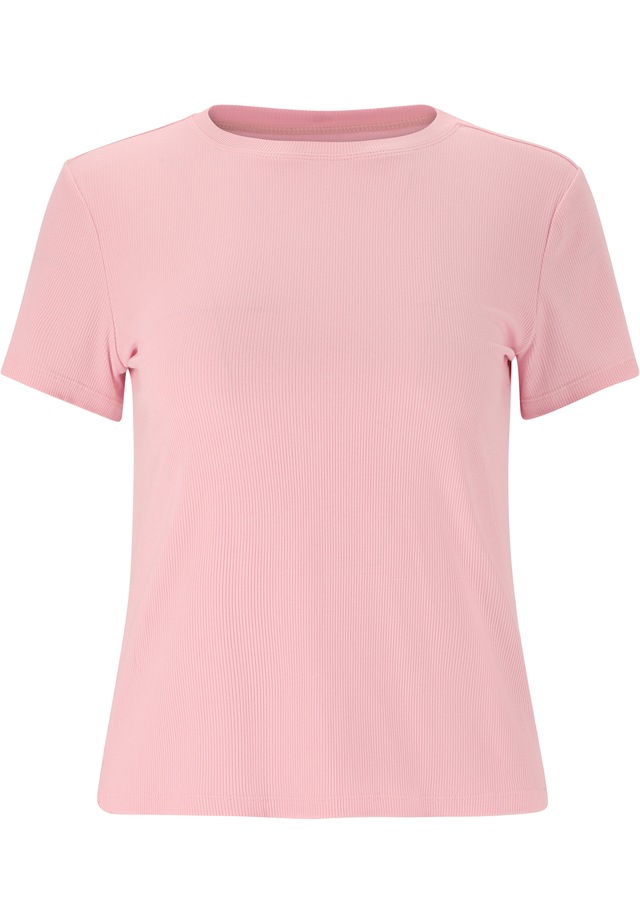 ATHLECIA Funktionsshirt »Tinashe« im simplen und schnelltrocknenden Design
