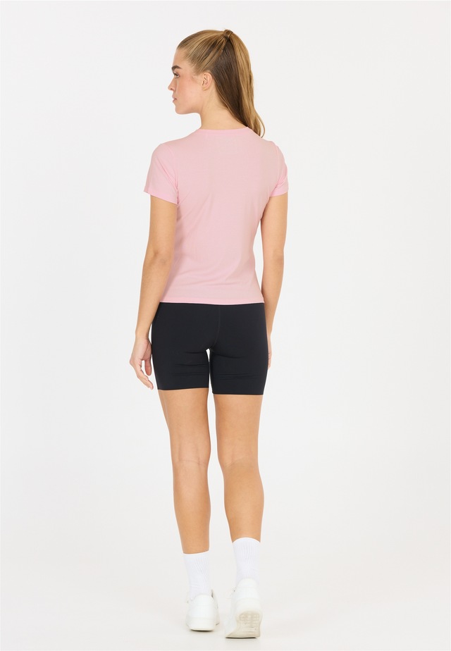 ATHLECIA Funktionsshirt »Tinashe« im simplen und schnelltrocknenden Design