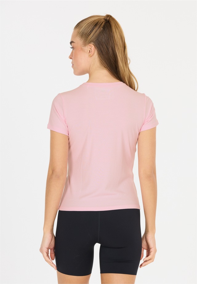 ATHLECIA Funktionsshirt »Tinashe« im simplen und schnelltrocknenden Design