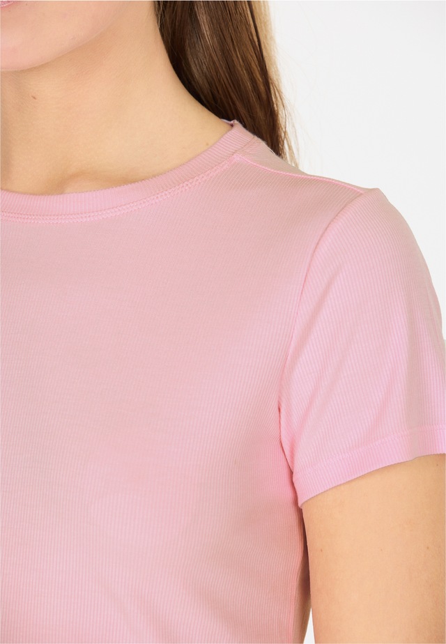 ATHLECIA Funktionsshirt »Tinashe« im simplen und schnelltrocknenden Design
