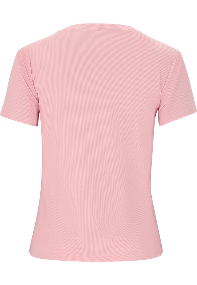 ATHLECIA Funktionsshirt »Tinashe« im simplen und schnelltrocknenden Design