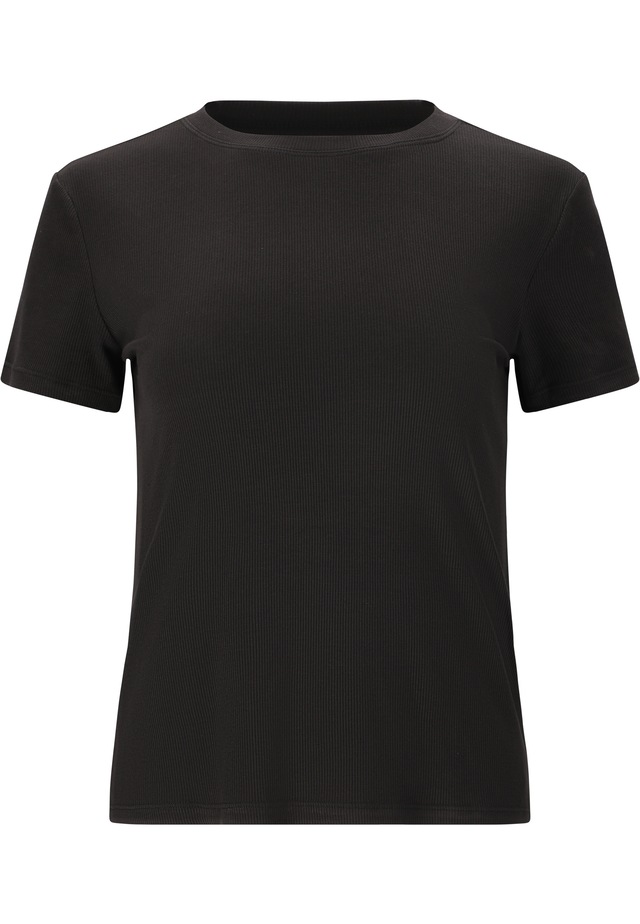 ATHLECIA Funktionsshirt »Tinashe« im simplen und schnelltrocknenden Design