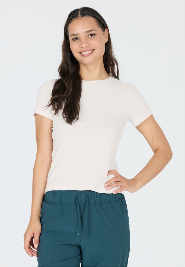 ATHLECIA Funktionsshirt »Tinashe« im simplen und schnelltrocknenden Design