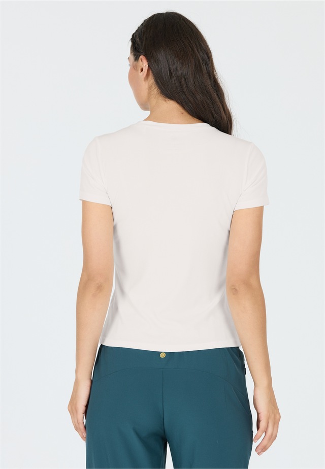 ATHLECIA Funktionsshirt »Tinashe« im simplen und schnelltrocknenden Design
