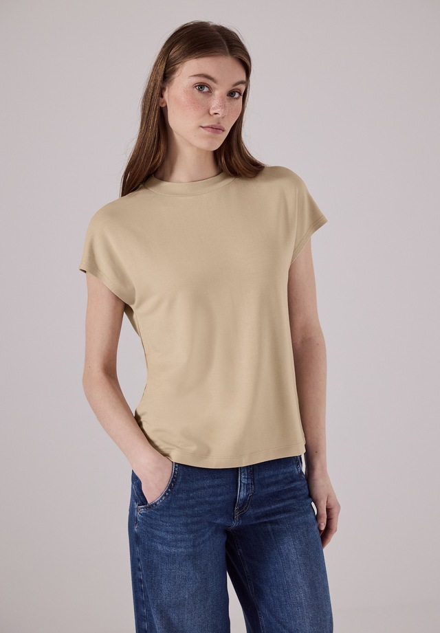 STREET ONE STUDIO T-Shirt mit Turtleneck