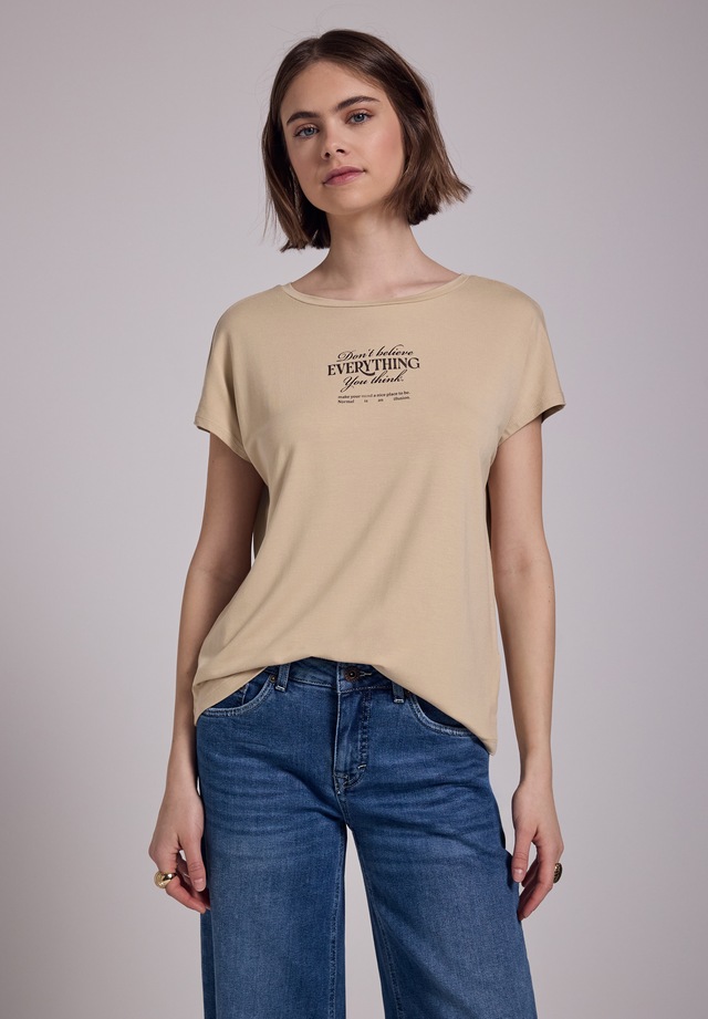 STREET ONE STUDIO Print-Shirt mit Frontprint