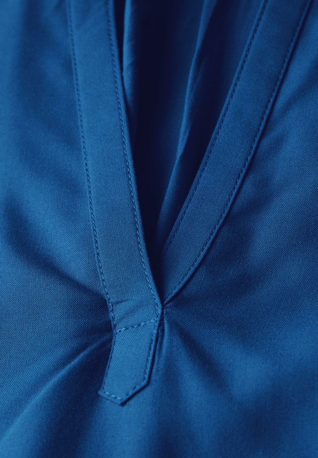 STREET ONE Hemdbluse aus softer Viskose