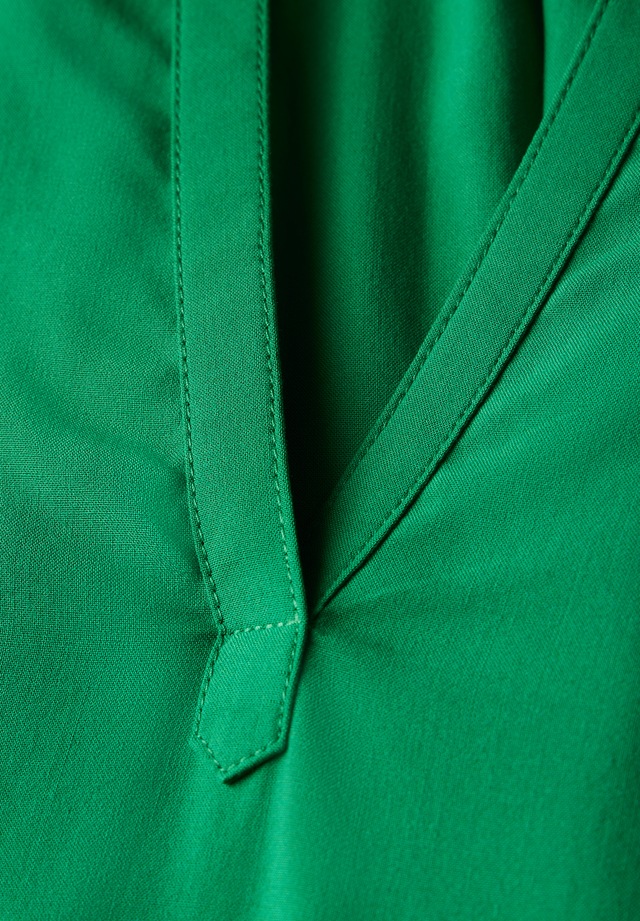 STREET ONE Hemdbluse aus softer Viskose