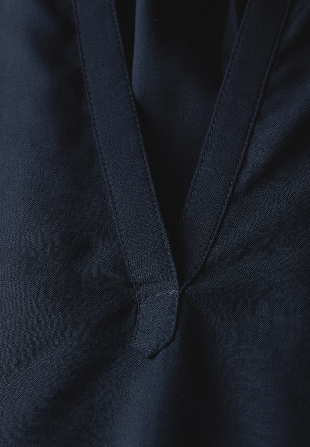 STREET ONE Hemdbluse aus softer Viskose