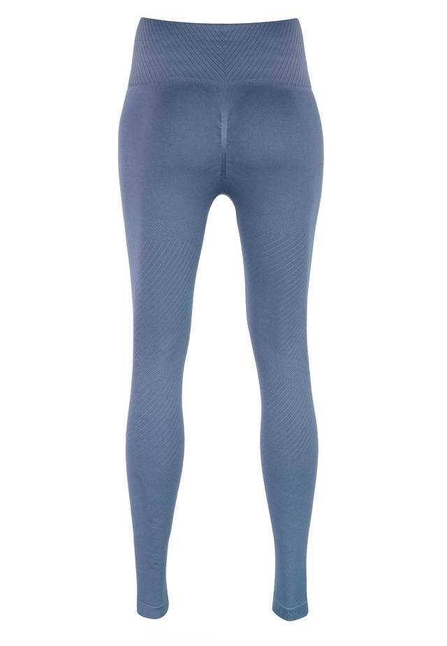 BeShaped Trainingstights »Femme Force« mit angesagtem Jacquard-Muster
