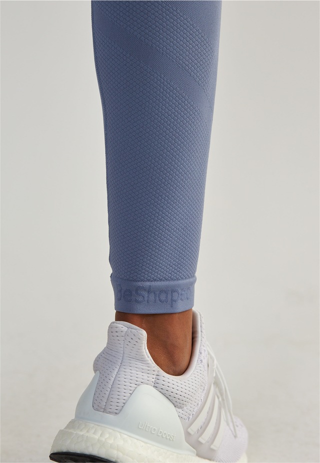 BeShaped Trainingstights »Femme Force« mit angesagtem Jacquard-Muster