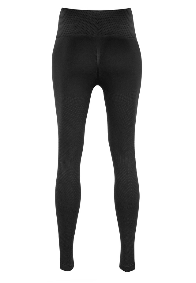 BeShaped Trainingstights »Femme Force« mit angesagtem Jacquard-Muster