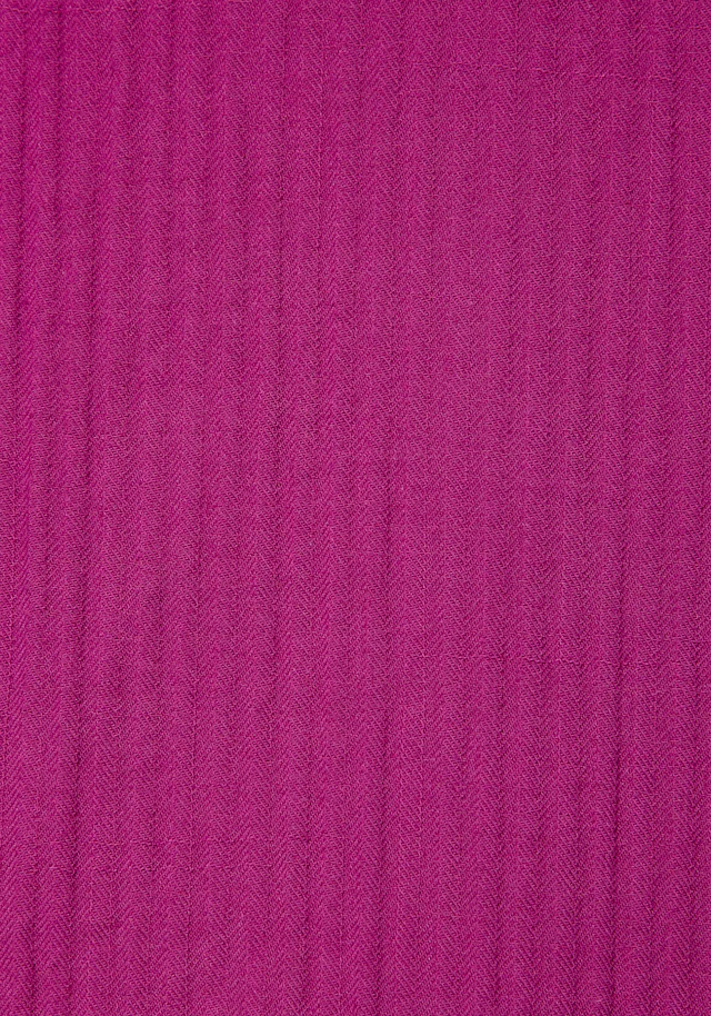 Vivance Blusenkleid »aus strukturierter Ware mit Volant« Ohne Taschen lockeres Tunikakleid, Sommerkleid, Strandkleid, Basic