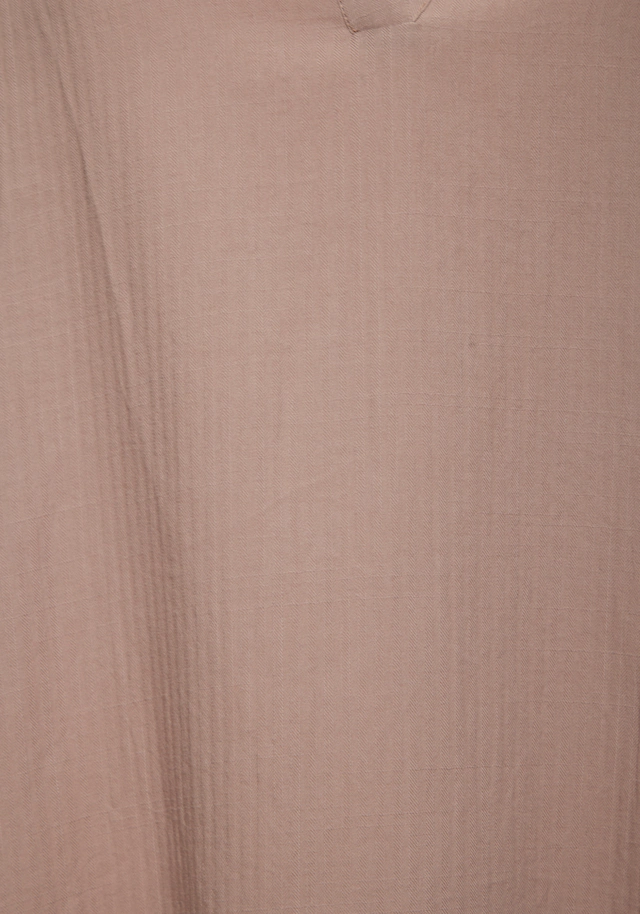Vivance Blusenkleid »aus strukturierter Ware mit Volant« Ohne Taschen lockeres Tunikakleid, Sommerkleid, Strandkleid, Basic