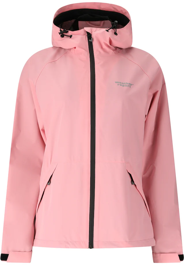 WEATHER REPORT Outdoorjacke »Gust jr.« mit wasserdichter Membran