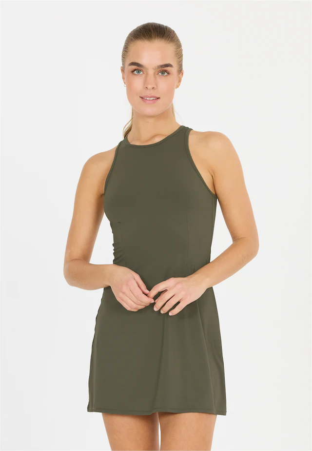 ATHLECIA Sommerkleid »Yamato« im sportlichen und femininen Look