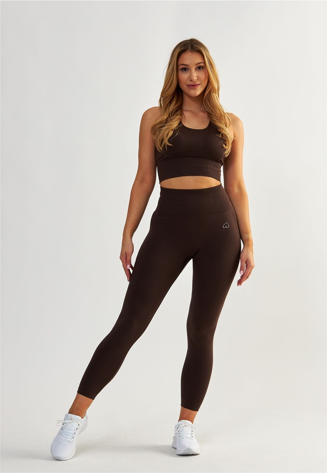 BeShaped Trainingstights »Lichaam Boost« mit elastischer Eigenschaft