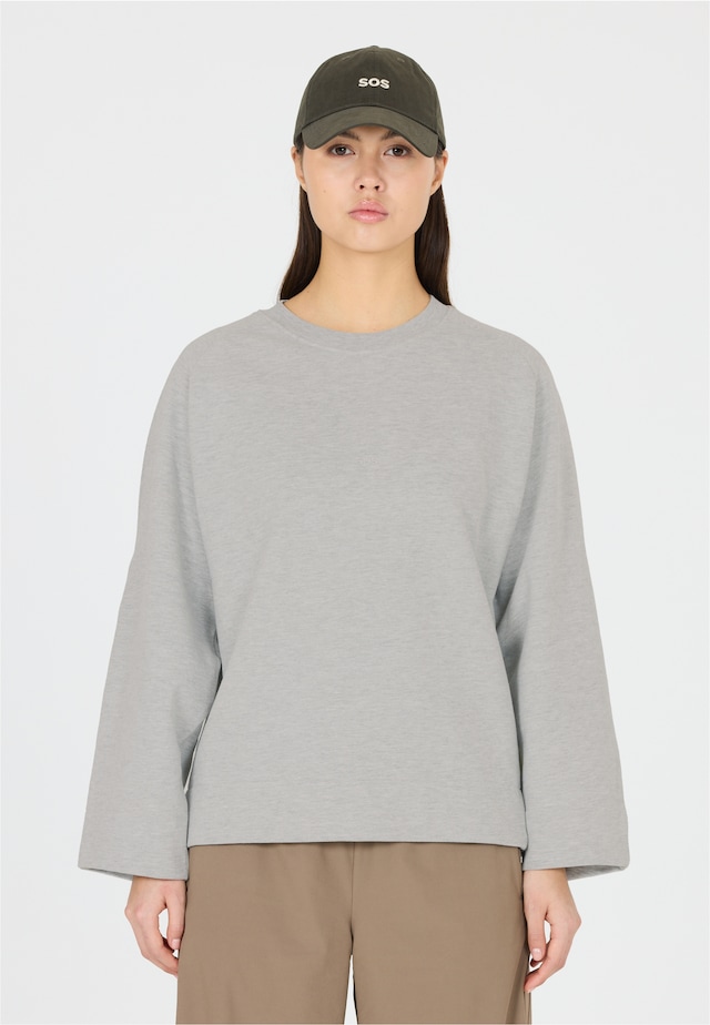SOS T-Shirt »Ramiu« im geradlinigen Loose Fit-Design
