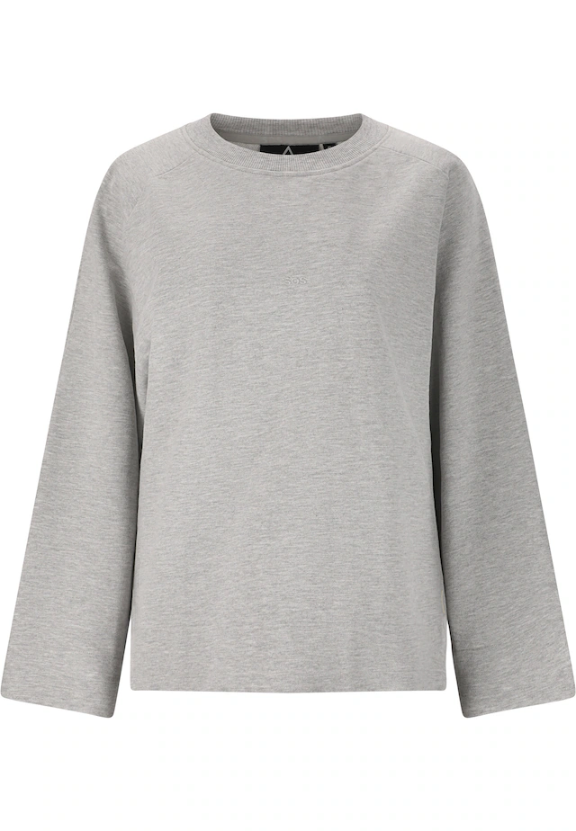 SOS T-Shirt »Ramiu« im geradlinigen Loose Fit-Design