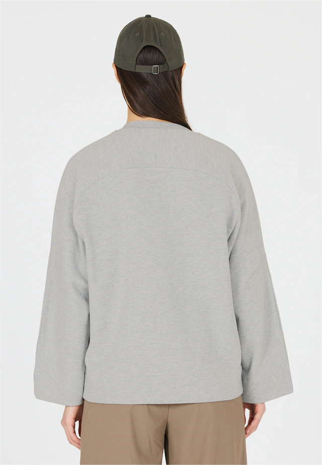 SOS T-Shirt »Ramiu« im geradlinigen Loose Fit-Design