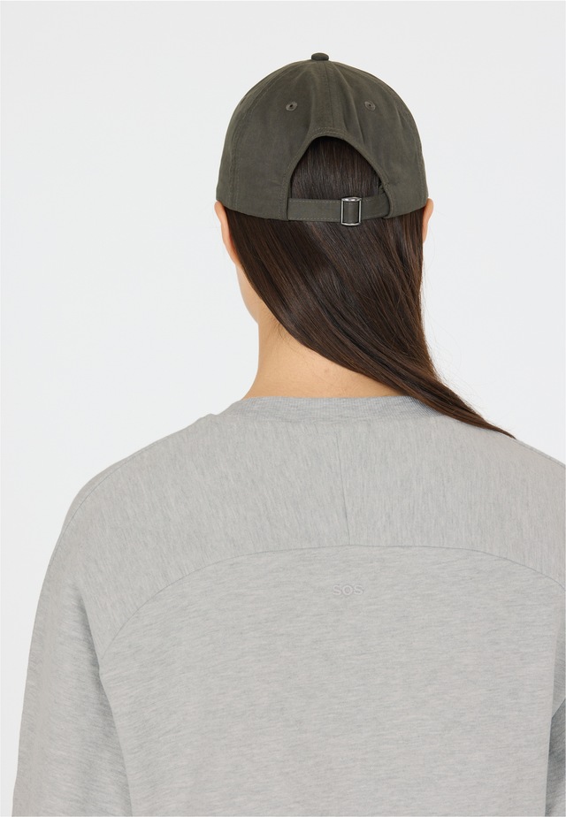 SOS T-Shirt »Ramiu« im geradlinigen Loose Fit-Design