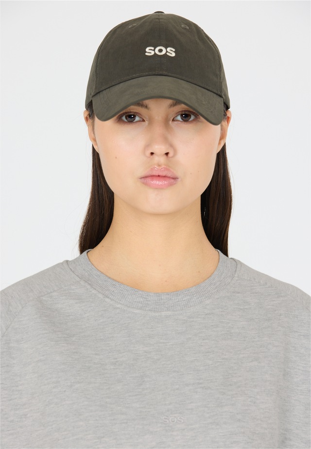 SOS T-Shirt »Ramiu« im geradlinigen Loose Fit-Design