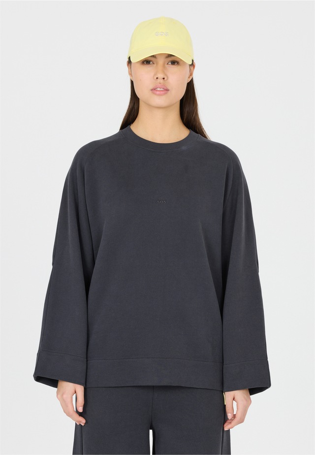 SOS T-Shirt »Ramiu« im geradlinigen Loose Fit-Design
