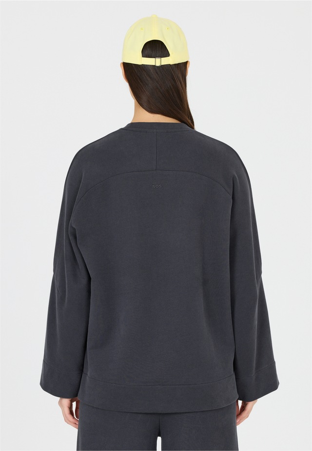 SOS T-Shirt »Ramiu« im geradlinigen Loose Fit-Design