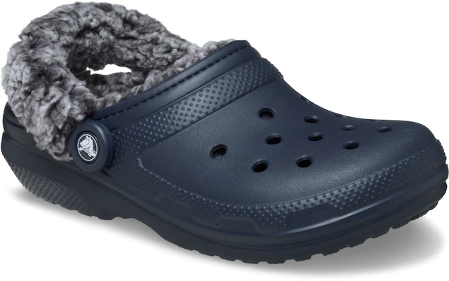 Crocs Hausschuh »Unisex Classic Fleece Lined Clog« Clog, Pantoffel mit Warmfutter