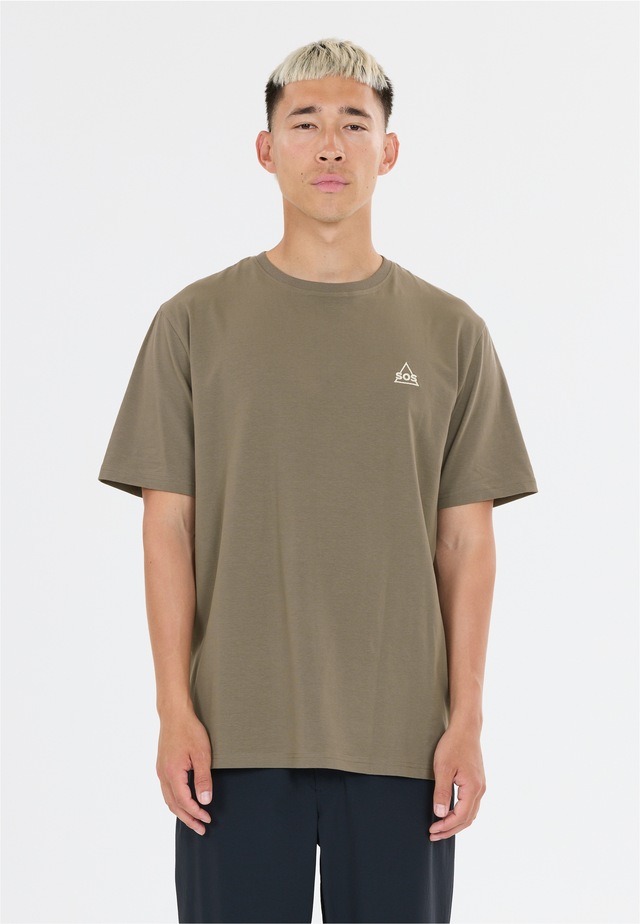 SOS T-Shirt »Mera« mit weichem Baumwoll-Touch