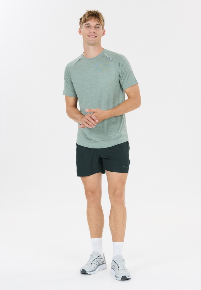ENDURANCE Shorts »Kros« mit praktischem Dehnbund