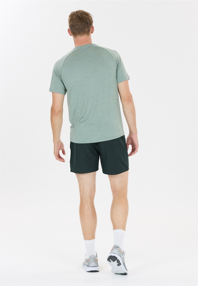 ENDURANCE Shorts »Kros« mit praktischem Dehnbund