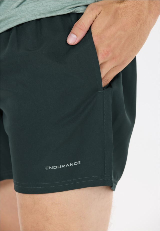 ENDURANCE Shorts »Kros« mit praktischem Dehnbund