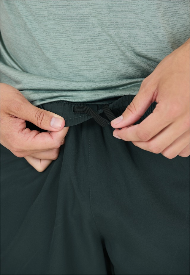 ENDURANCE Shorts »Kros« mit praktischem Dehnbund