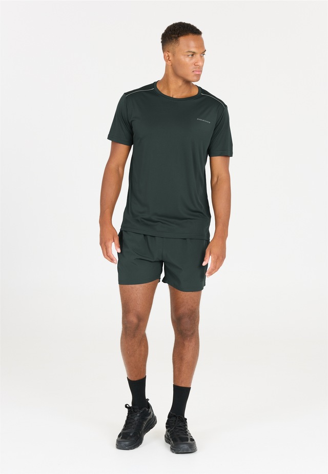 ENDURANCE Shorts »Kros« mit praktischem Dehnbund