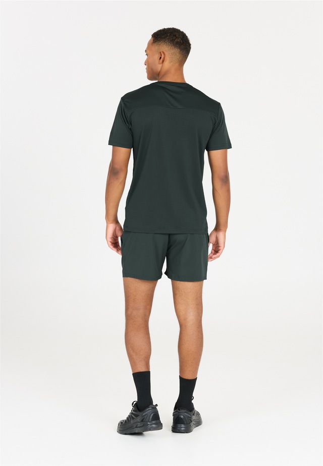 ENDURANCE Shorts »Kros« mit praktischem Dehnbund