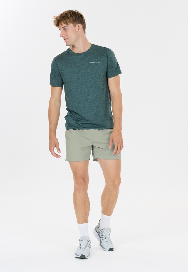 ENDURANCE Shorts »Kros« mit praktischem Dehnbund