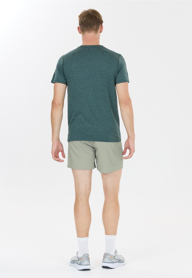 ENDURANCE Shorts »Kros« mit praktischem Dehnbund