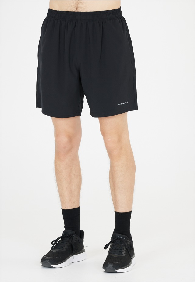 ENDURANCE Shorts »Kros« mit praktischem Dehnbund