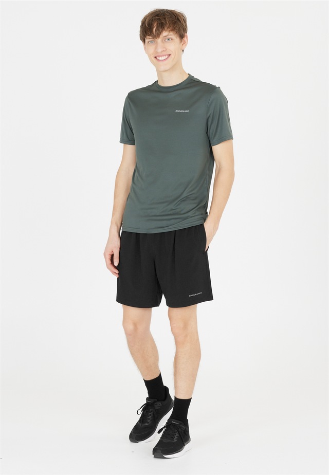 ENDURANCE Shorts »Kros« mit praktischem Dehnbund